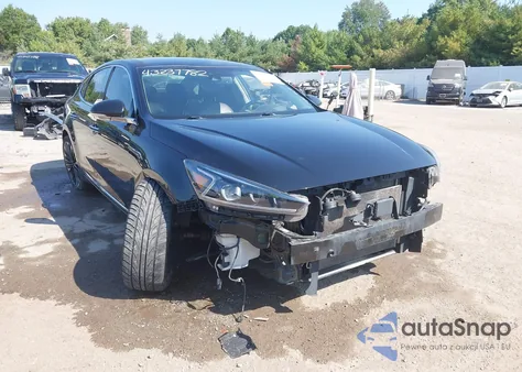 2018 Kia Cadenza Limited from USA, damaged, VIN KNALC4J13J5099787